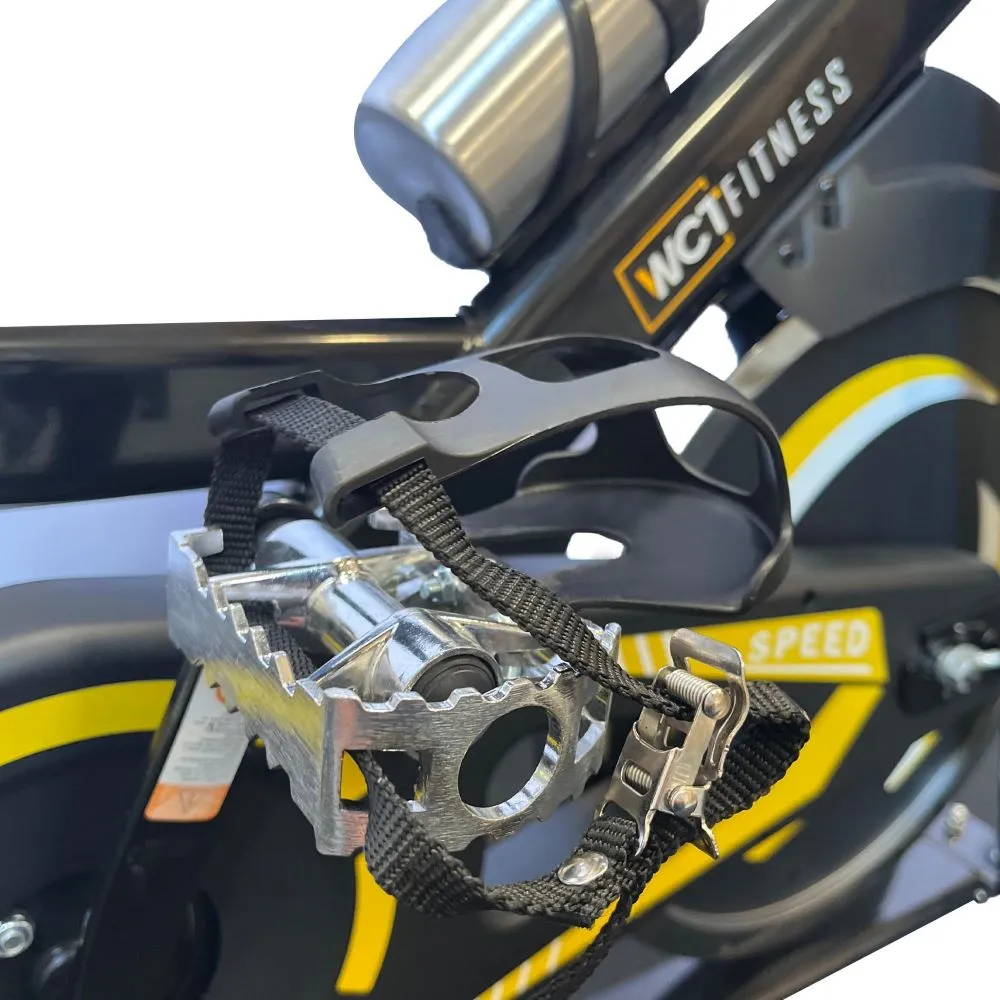 Bicicleta Spinning com Roda de Inércia de 13kg - Imagem 6