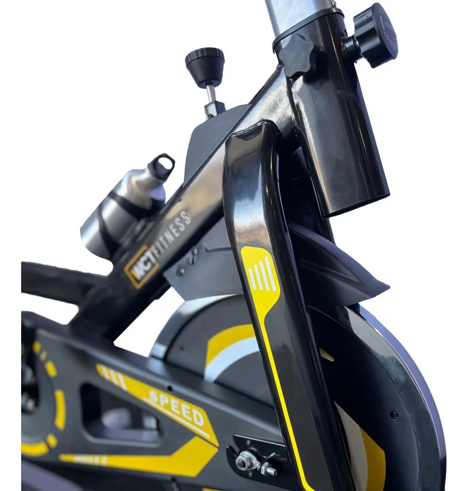 Bicicleta Spinning com Roda de Inércia de 13kg - Imagem 7