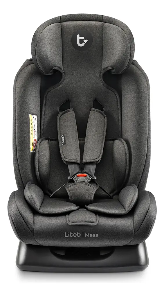 Cadeirinha Infantil Mass Litet para Carro - Imagem 4