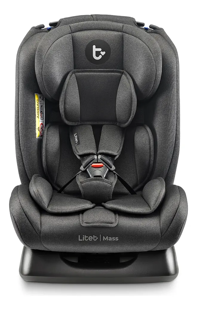 Cadeirinha Infantil Mass Litet para Carro