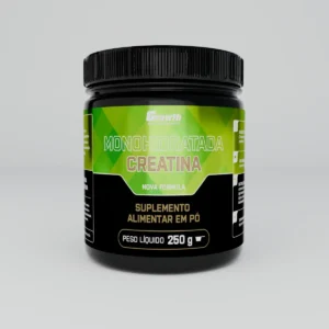 Creatina Monohidratada 250g