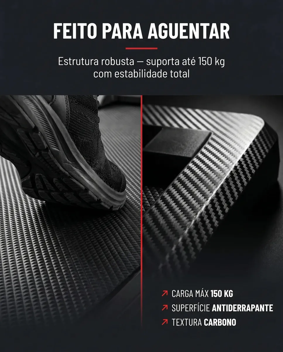 Esteira Ergométrica Elétrica Dobrável com Controle Remoto - Imagem 6