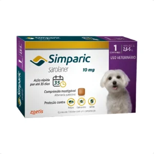 Simparic Sarolaner