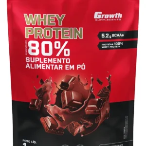 Whey Protein Concentrado 1kg