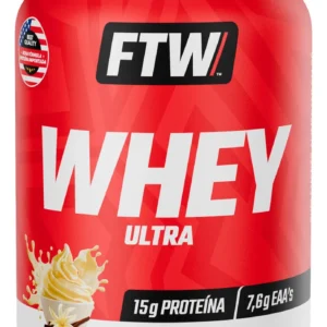 Whey Protein Ultra Pote 900g Sabor Baunilha