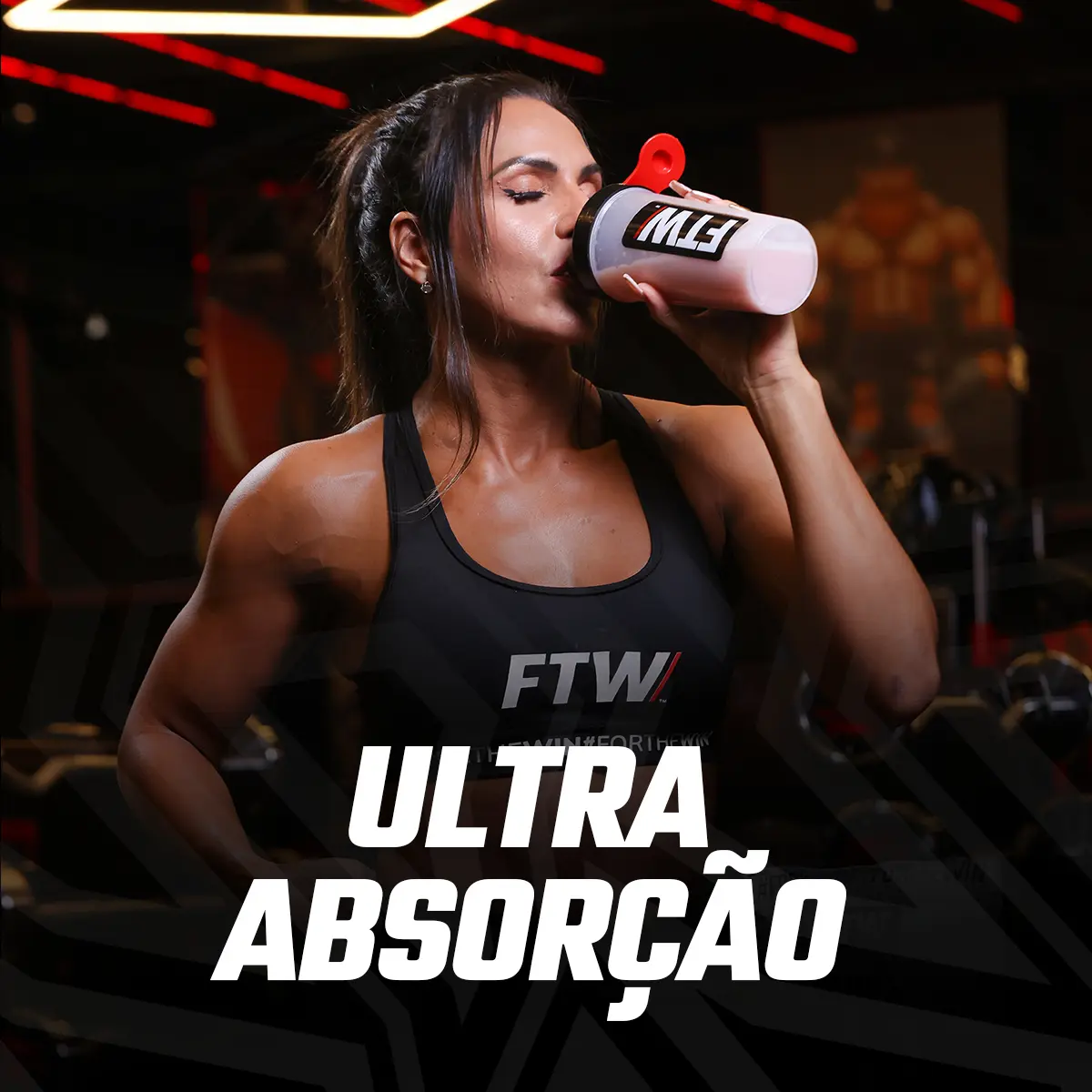 Whey Protein Ultra Pote 900g Sabor Baunilha - Imagem 8